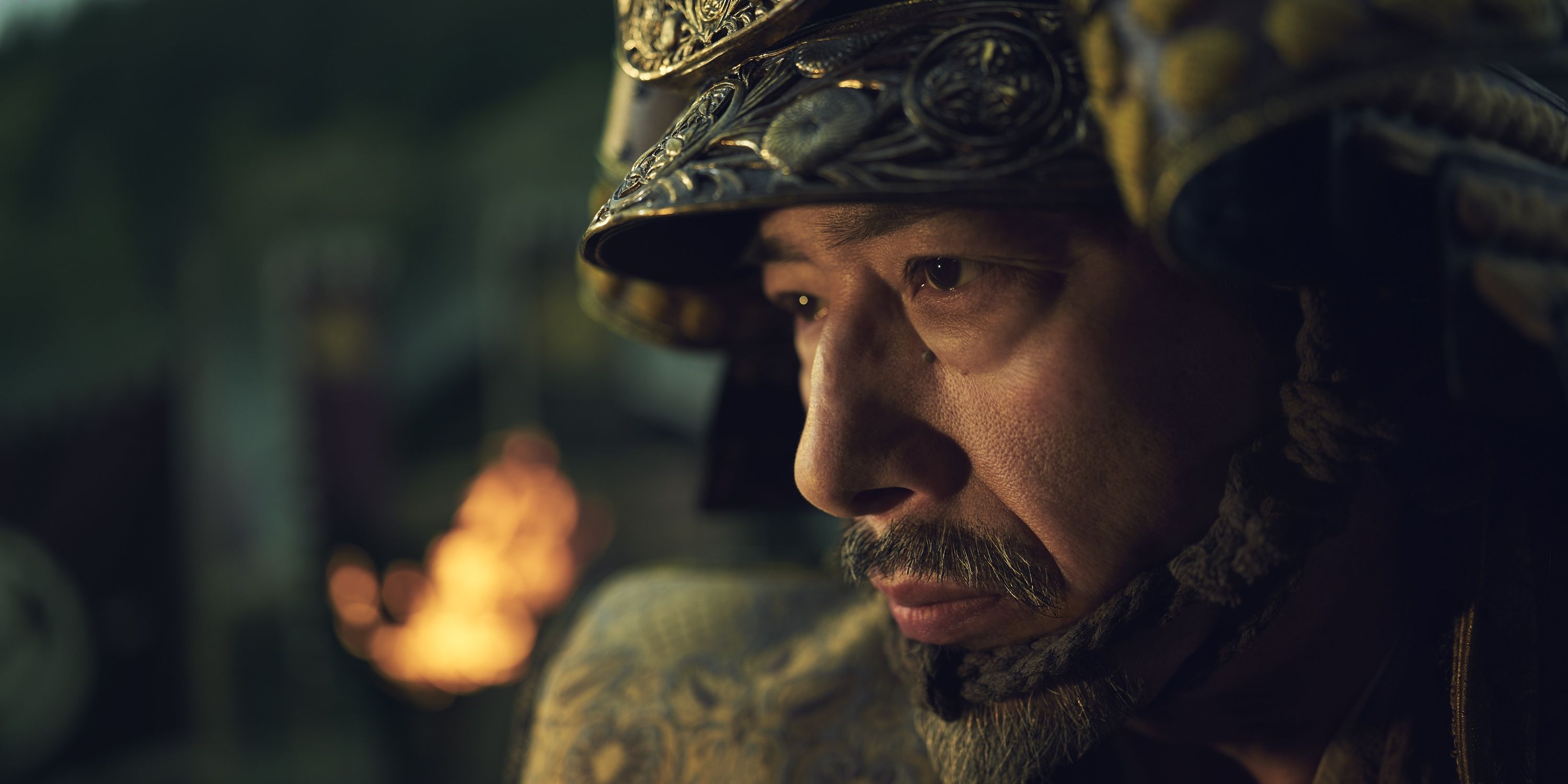 Who is Yoshii Toranaga in Fx's Shōgun?