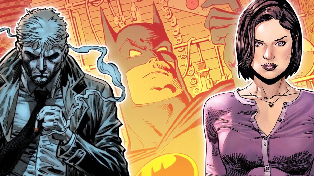 10 Best DC Comics Detectives (Who Aren't Batman), Ranked