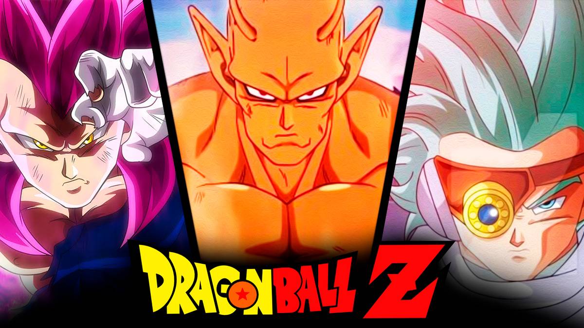 The Best Aliens in the Dragon Ball Franchise, Ranked