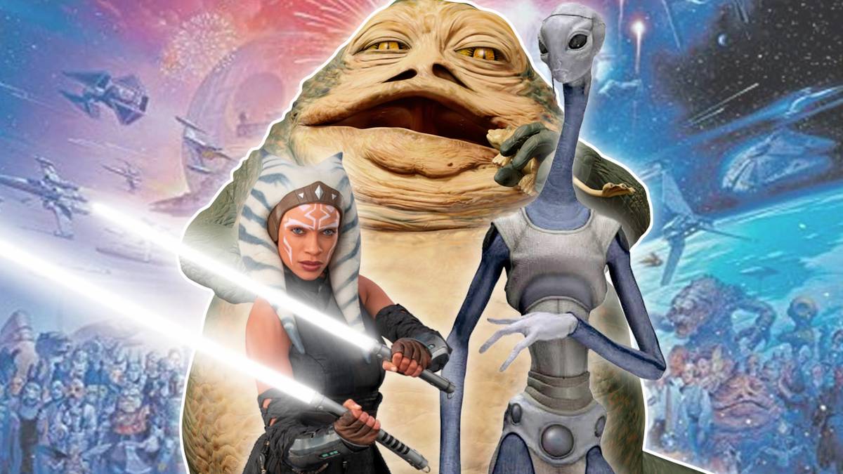 Most Important Alien Species From Star Wars