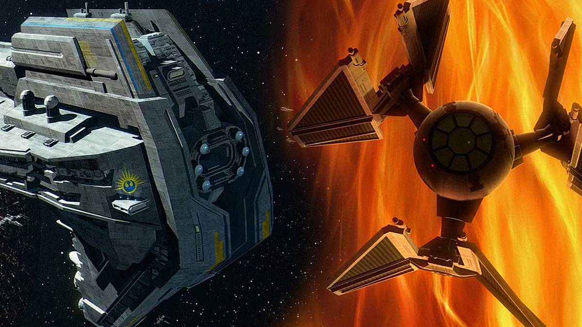 Best Star Wars Ship (That Never Made It Into The Movies), image size:1200x675