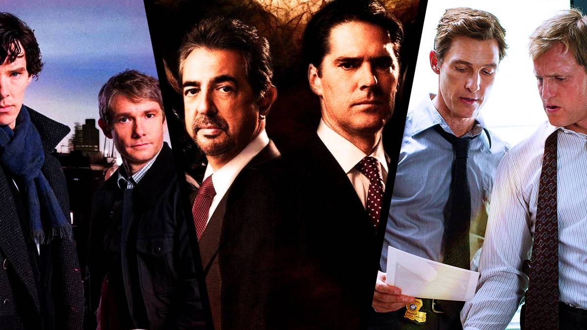 Crime TV Shows With The Best First Seasons