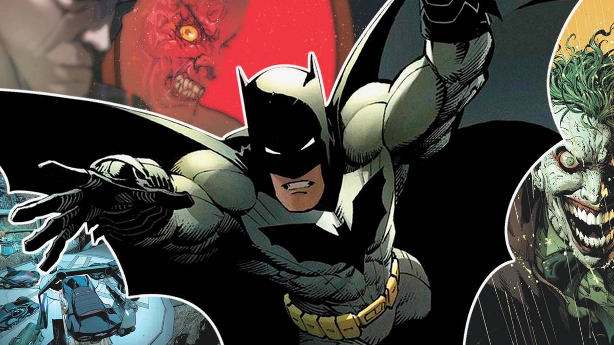 Huge Problems Batman Comics Never Address