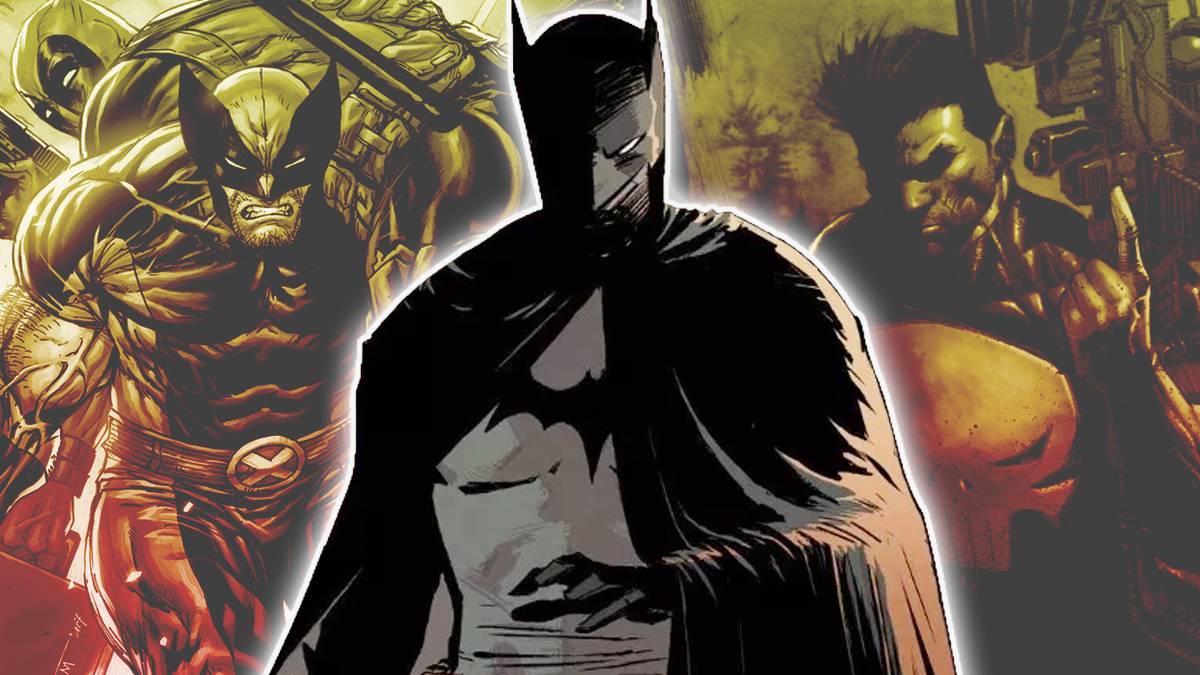 Iconic Marvel Heroes Batman Would Look Down On For Killing
