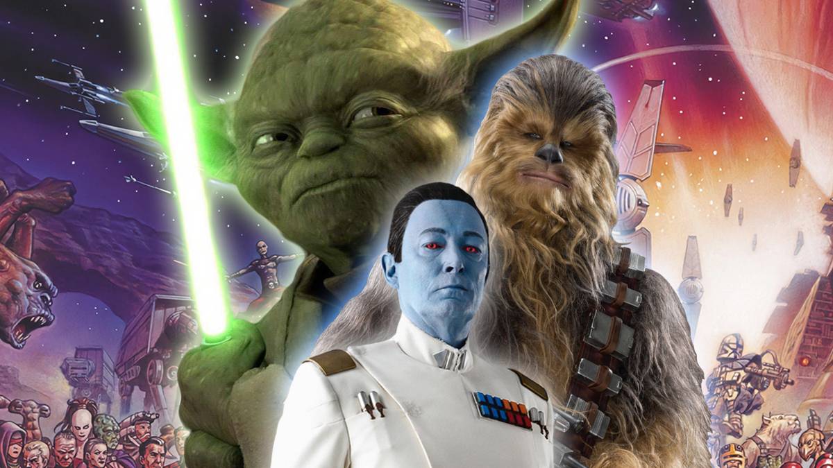Star Wars Most Important Alien Characters, Explained