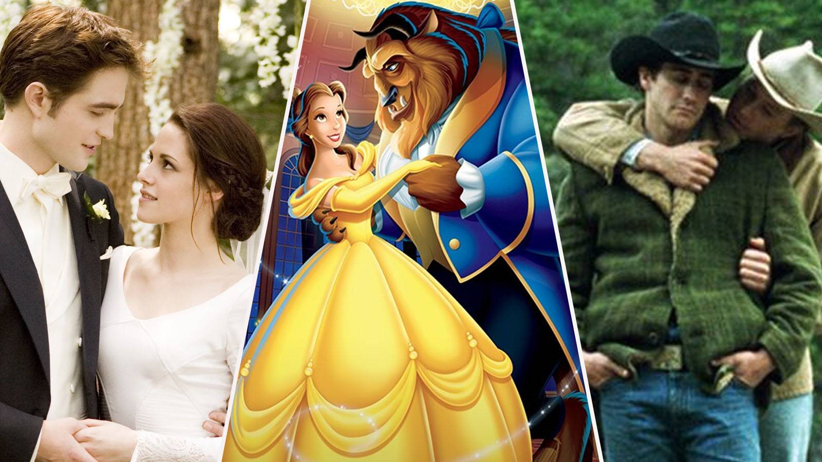 Most Famous Forbidden Movie Romances