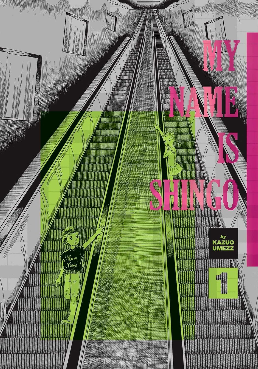 REVIEW: My Name is Shingo Is A Somewhat Dull Manga With Potential
