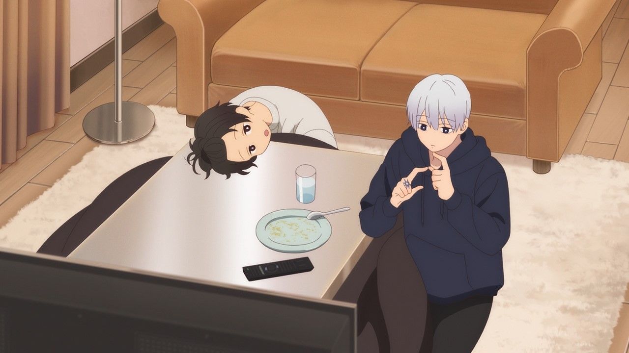 A Sign of Affection and Why it's the Healthiest Romance Anime