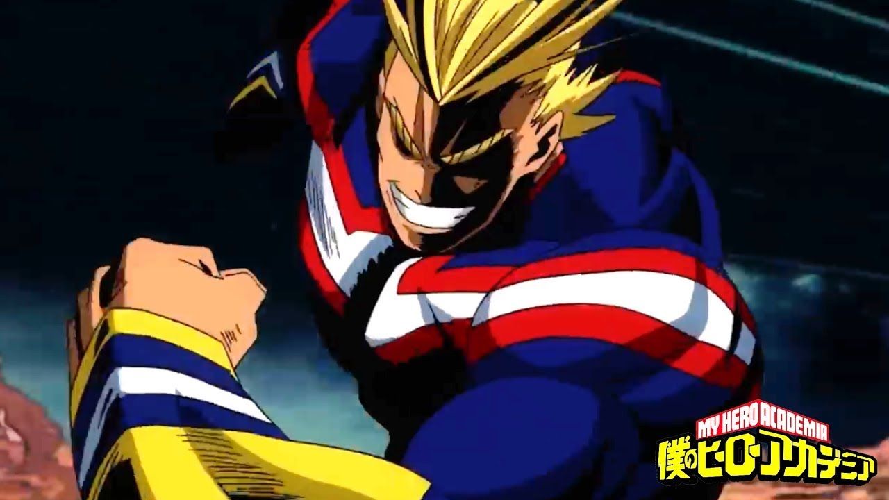 Ranking MHA's Strongest Special Moves