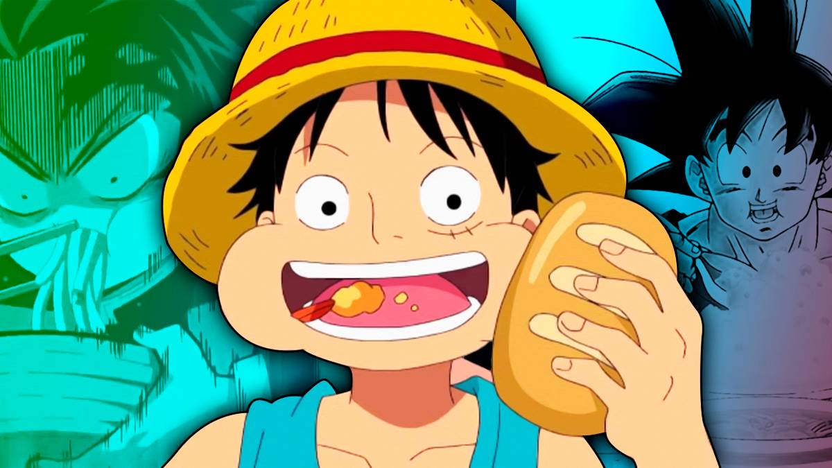 The History Behind the Big Eater Trope in Anime, image size:1200x675