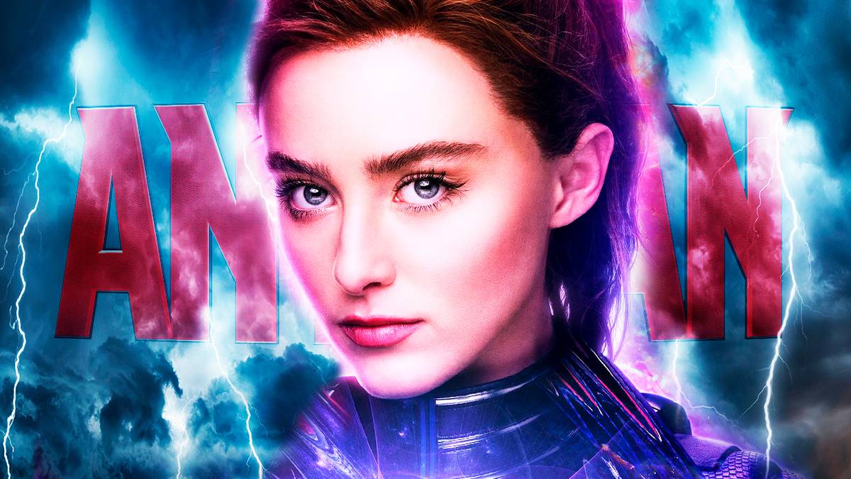 Ant-Man 3's Kathryn Newton Would 'Jump at the Opportunity' to Play in ...