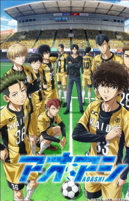 12 Recommendations for Sports Genre Anime in 2022 with Full of