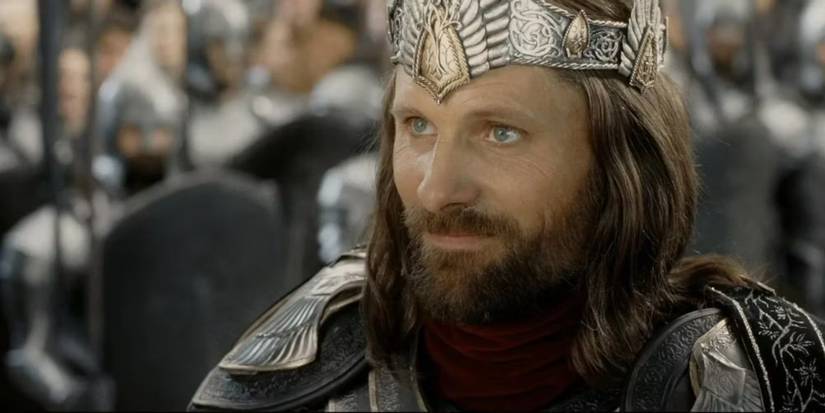 The Complicated Relationship Between Gondor and Rohan In The Lord of ...