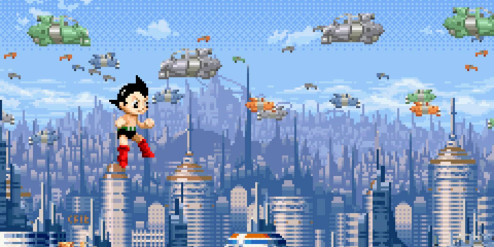 Astro Boy Rom Astro Boy's History, Explained