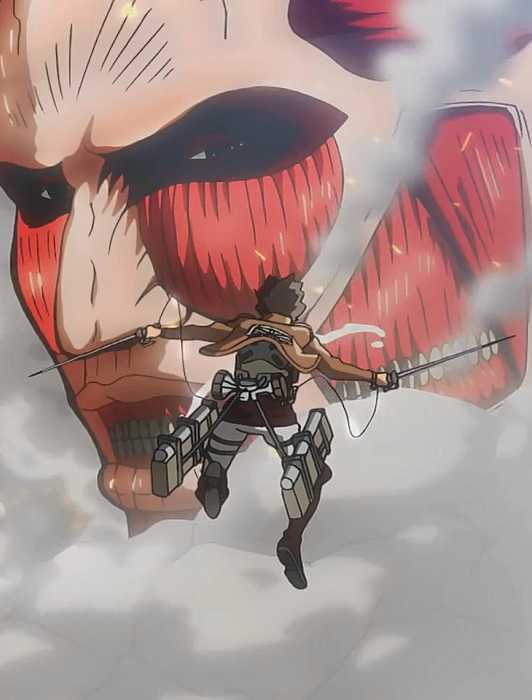 Blade Attacking Crunchyroll Officially Brings Back Attack on Titan