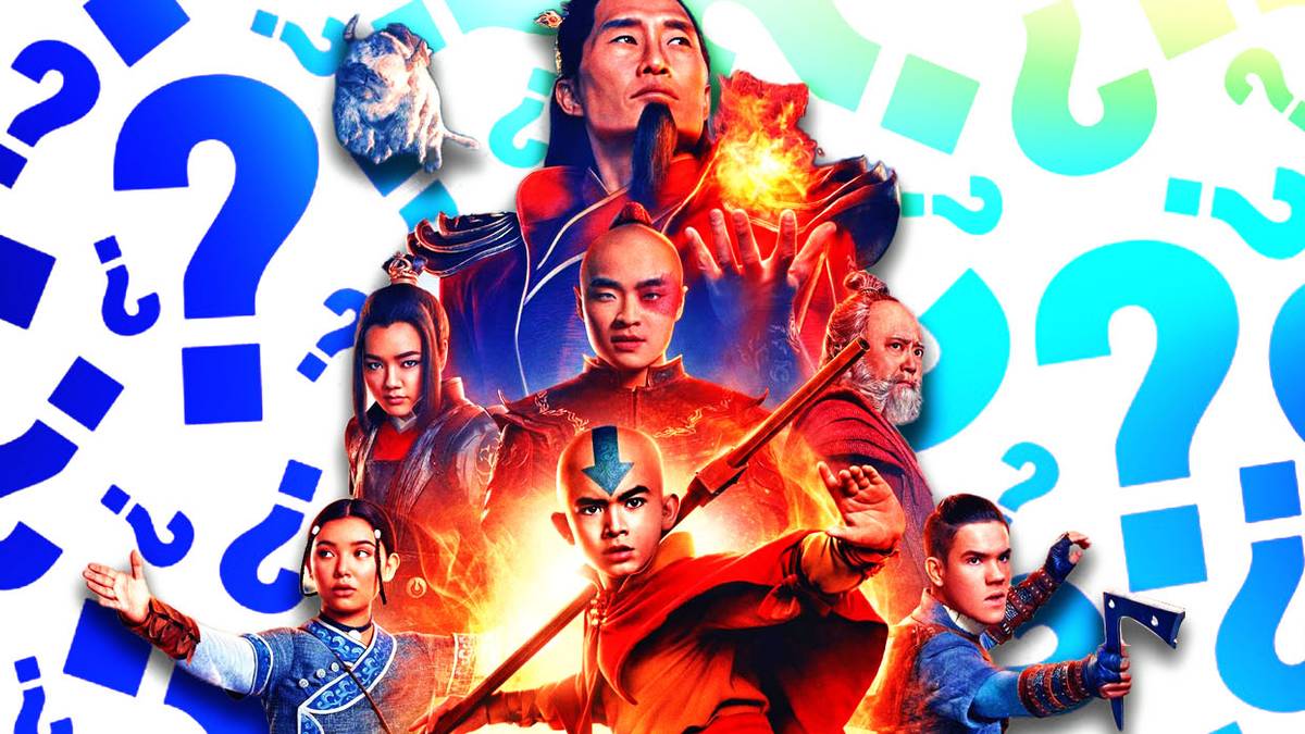 Avatar: The Last Airbender's Biggest Unanswered Questions
