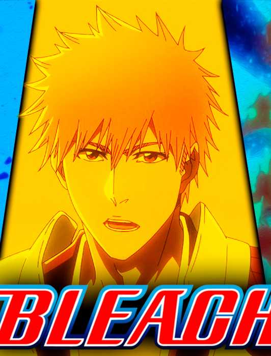 Best Racw Bleach 10 Ways Bleach Is The Worst Of The Shonen Big Three