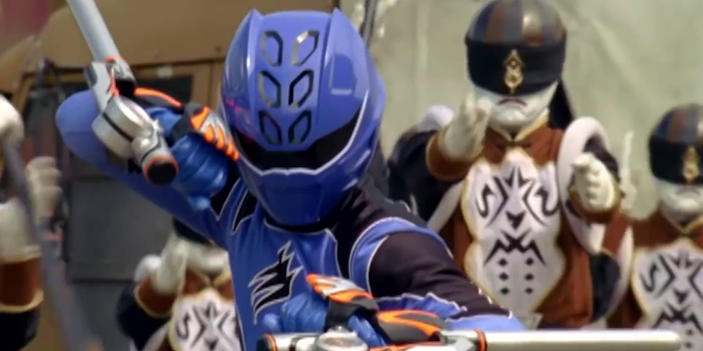 Every Power Rangers Color, Ranked By Strength