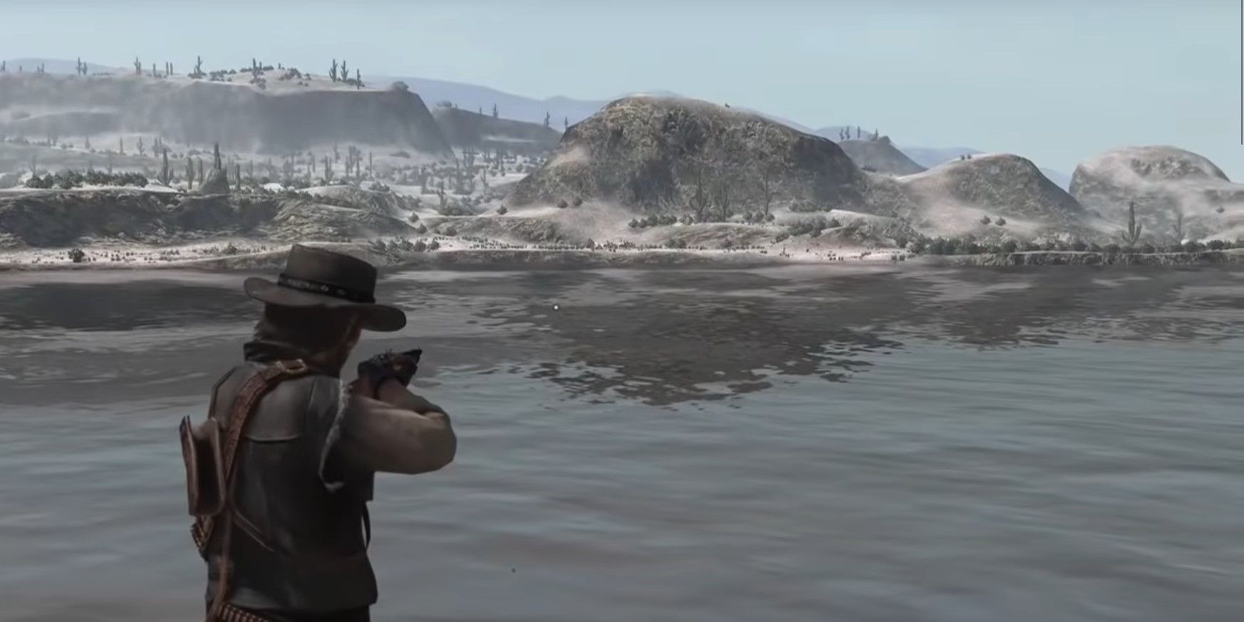 Best Guns in RDR1, Ranked