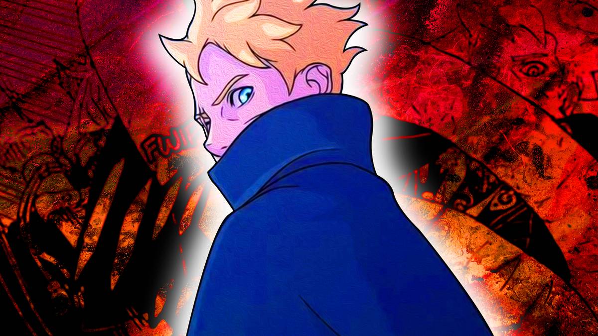 Boruto: Two Blue Vortex Reveals a Shocking Upgrade for Mitsuki