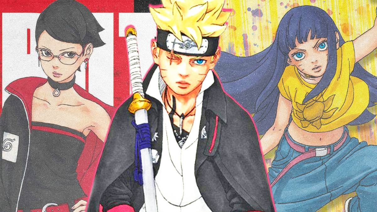 Boruto Officially Returns From Hiatus With Top 10 Debut