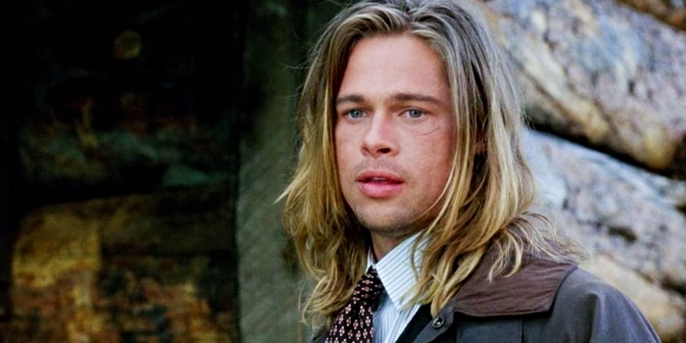 Brad Pitt's Incredible 30-Year-Old Epic Western Hits Netflix In