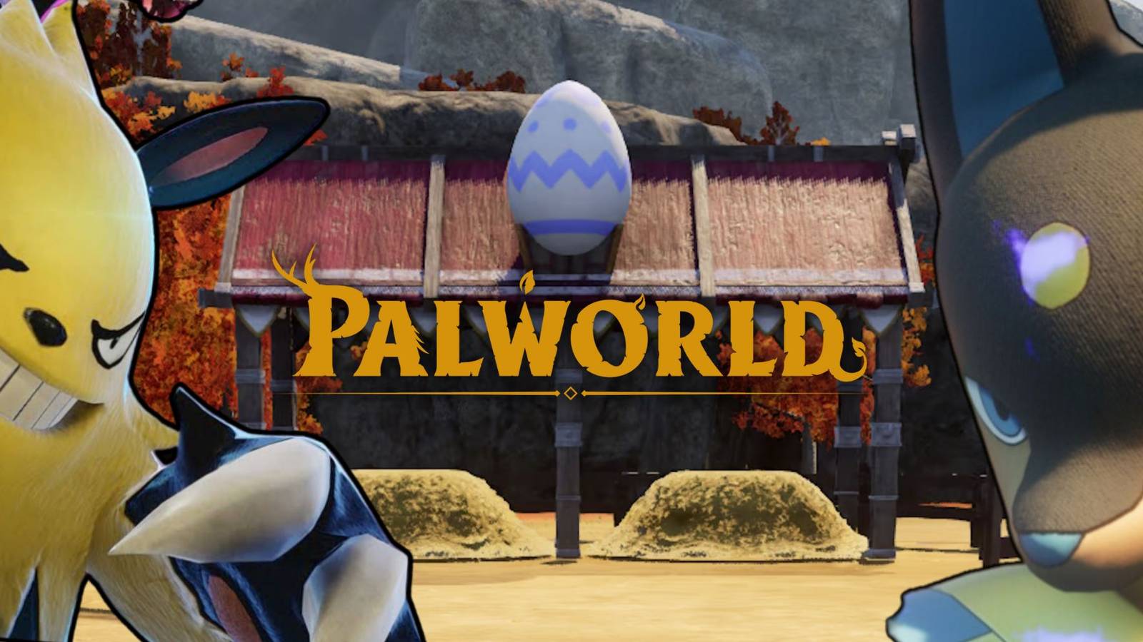 Palworld Breeding Combos and Tips
