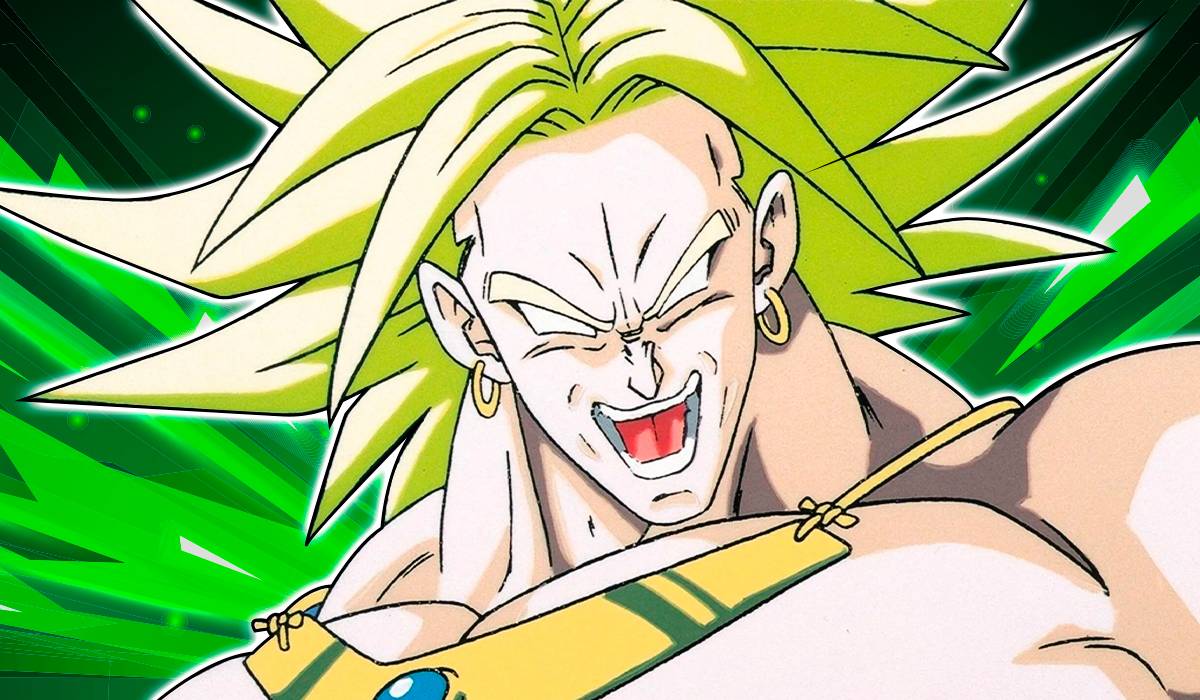 Dbz Broly
