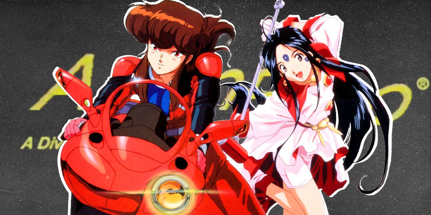 Funimation Acquires Uk Anime Distributor Manga Entertainment