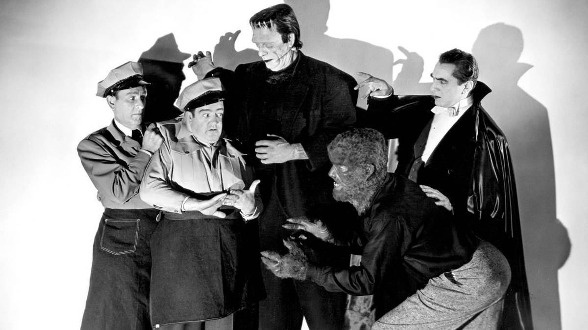 50 Years Later, Abbott and Costello Officially Return With A Monstrous Twist