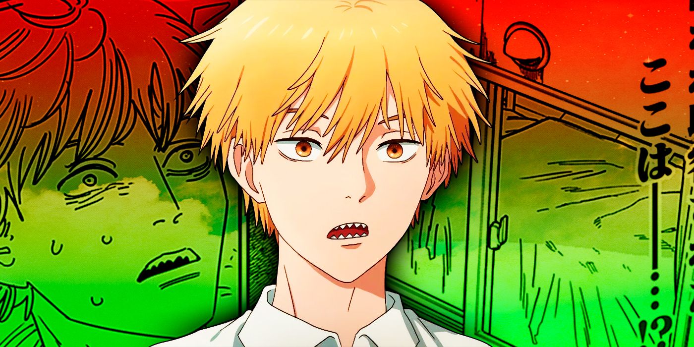 REVIEW: Chainsaw Man Chapter 156