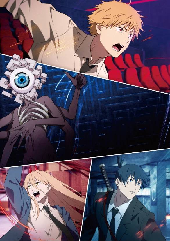 Chainsaw Man and Spy x Family Anya Figure Steals Design by Original Artist