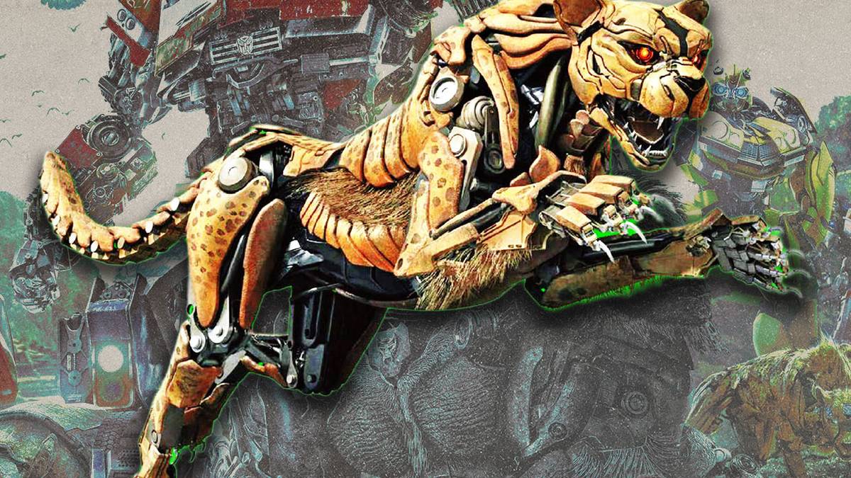 Cheetor in Transformers, Explained