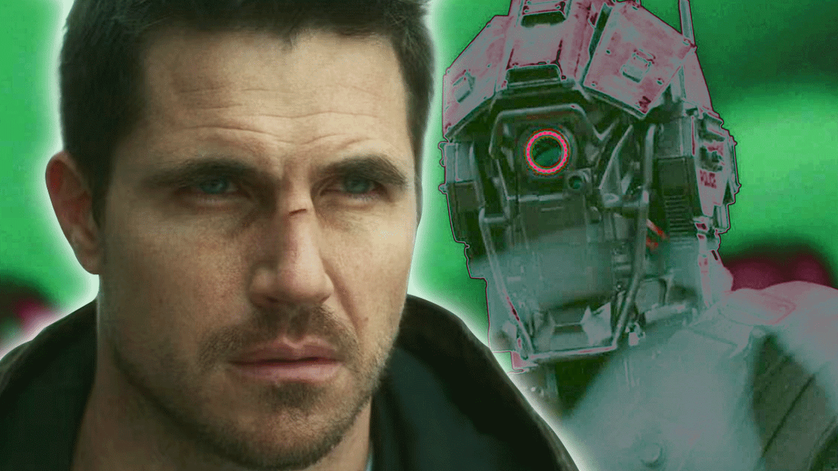 REVIEW: Code 8: Part II Is An Ambitious Sci-Fi Swing (That Doesn't ...