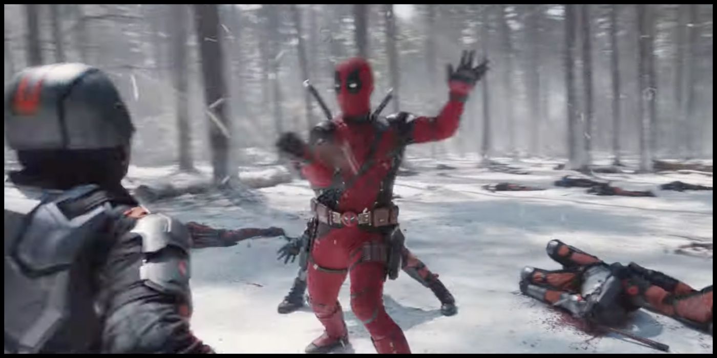 Deadpool & Wolverine запускают *NSYNC Classic на вершину глобальных чартов Spotify