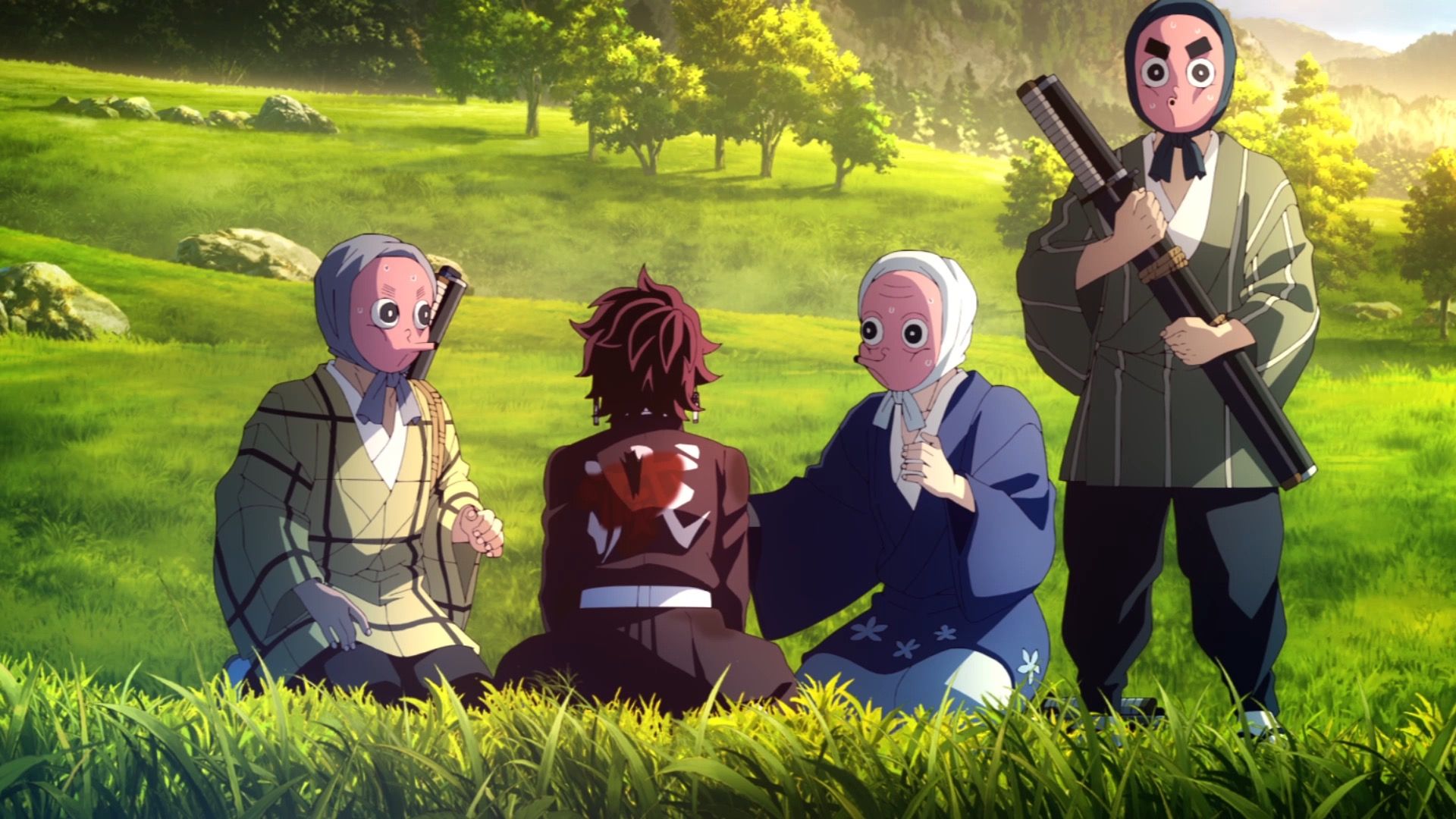 Crunchyroll Announces Demon Slayer's To the Hashira Training Ticket Sale