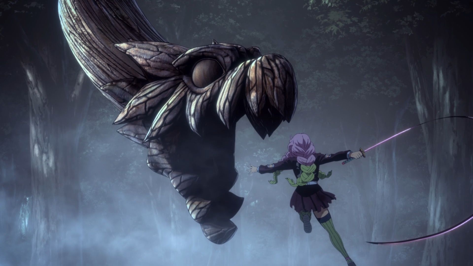 Best Hashira Battles in Demon Slayer, Ranked