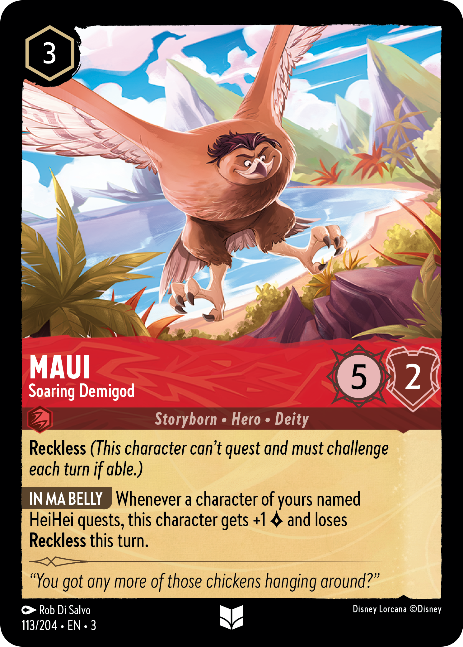 Disney Lorcana Releases Into The Inklands Starter Deck Lists