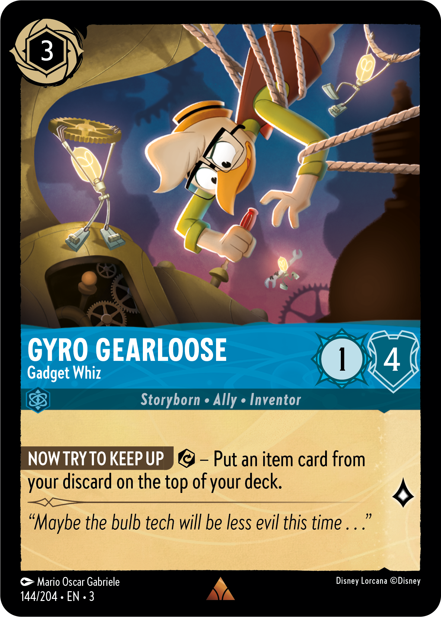 Disney Lorcana Releases Into The Inklands Starter Deck Lists