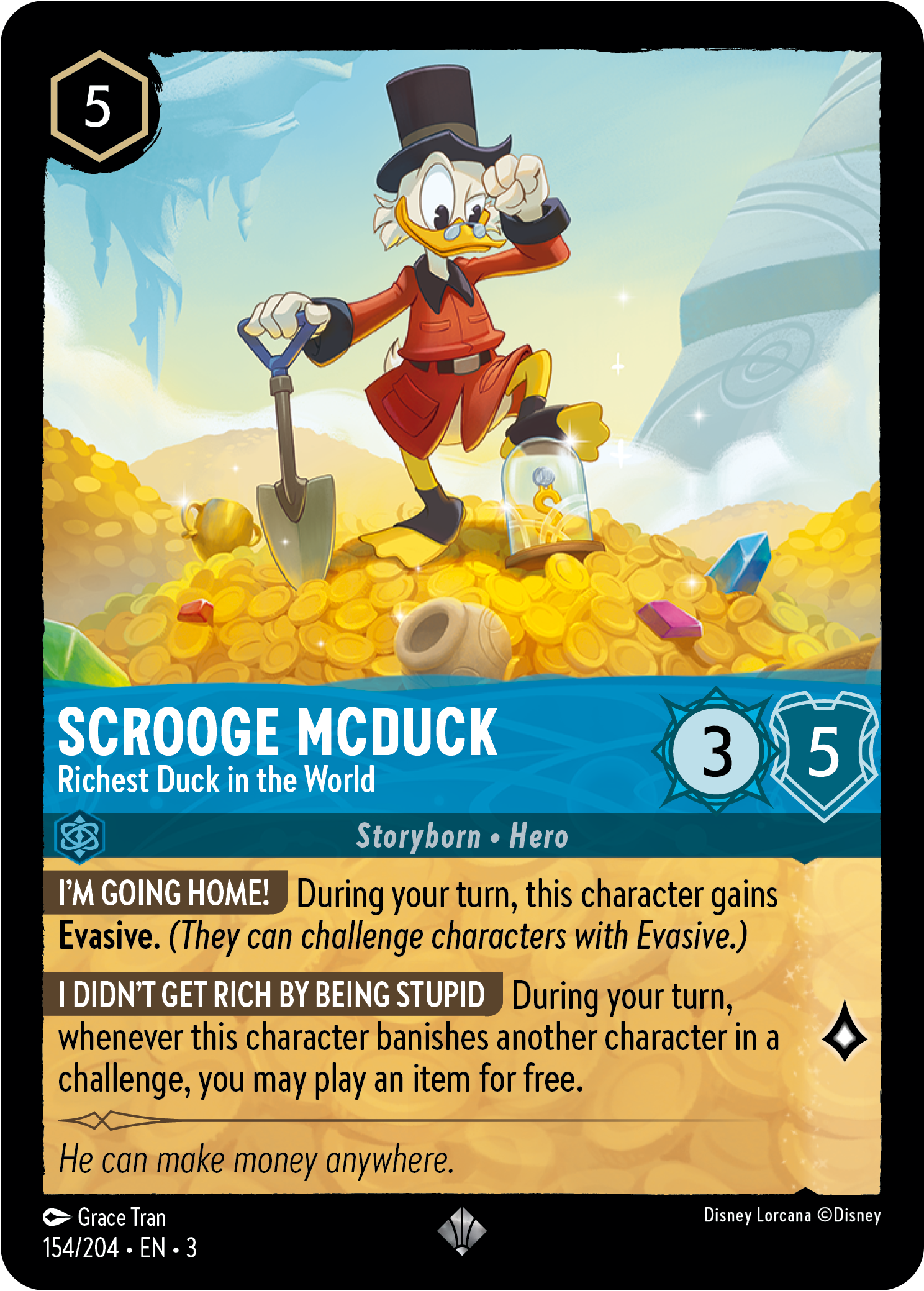 Disney Lorcana Releases Into The Inklands Starter Deck Lists