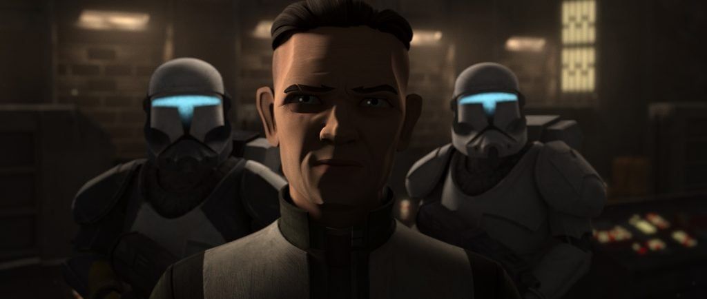 Star Wars Theory: Bad Batch's Doctor Hemlock Might Be Connected To ...