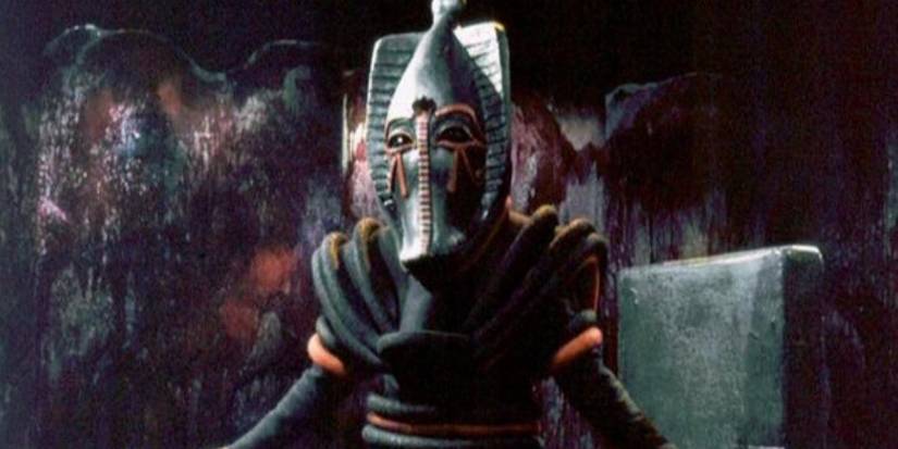 Which Are the Best Classic Doctor Who Villains?