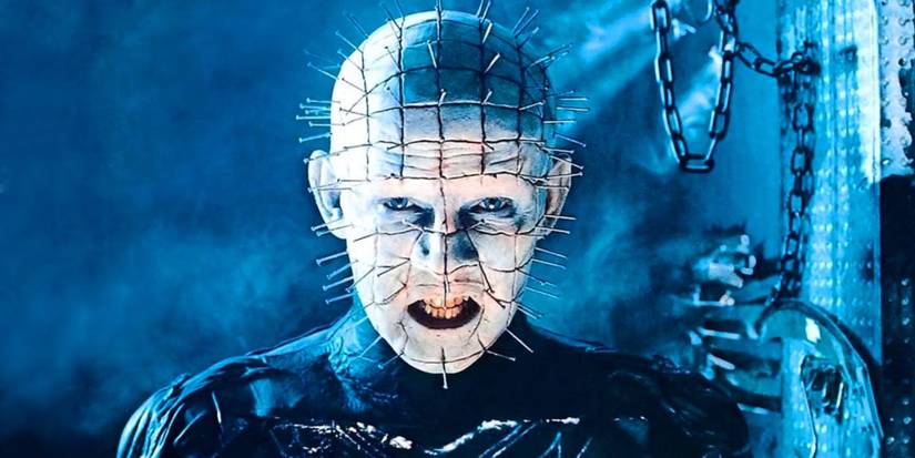 Doug Bradley as Pinhead in Hellraiser 1
