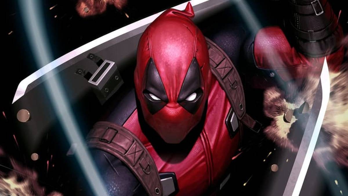 Deadpool Slashes His Way Through the Marvel Universe