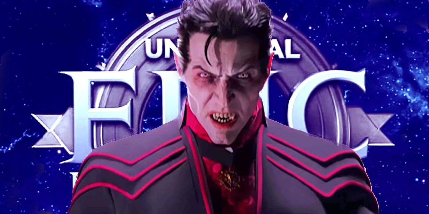 Could Universal's Epic Universe Be the Key to Reviving the Dark Universe?