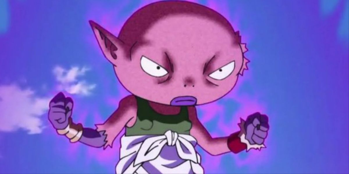 Dragon Ball Super: The True Strength Of Monaka