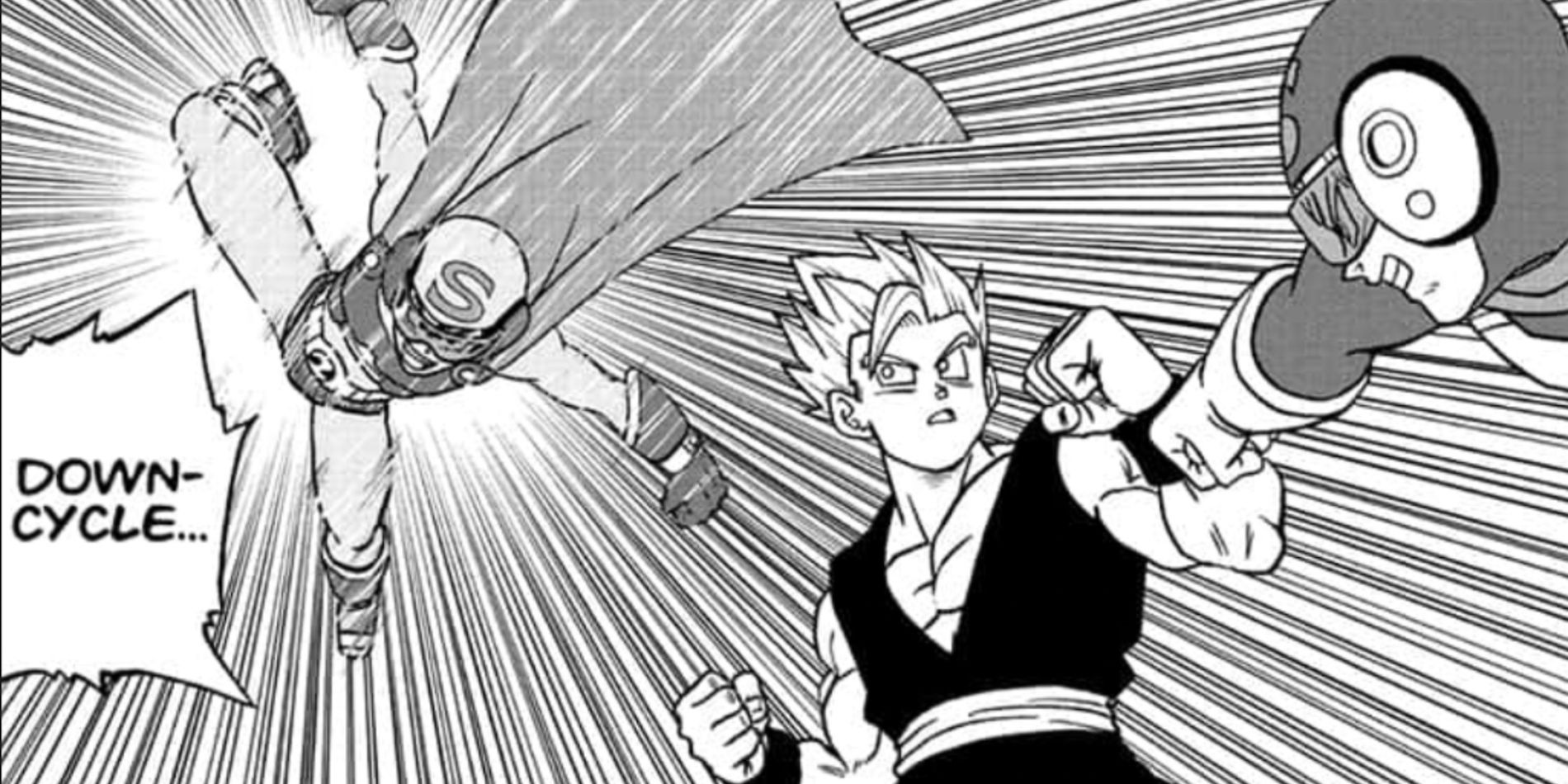 Best Goten Fights from the Entire Dragon Ball Franchise, Ranked