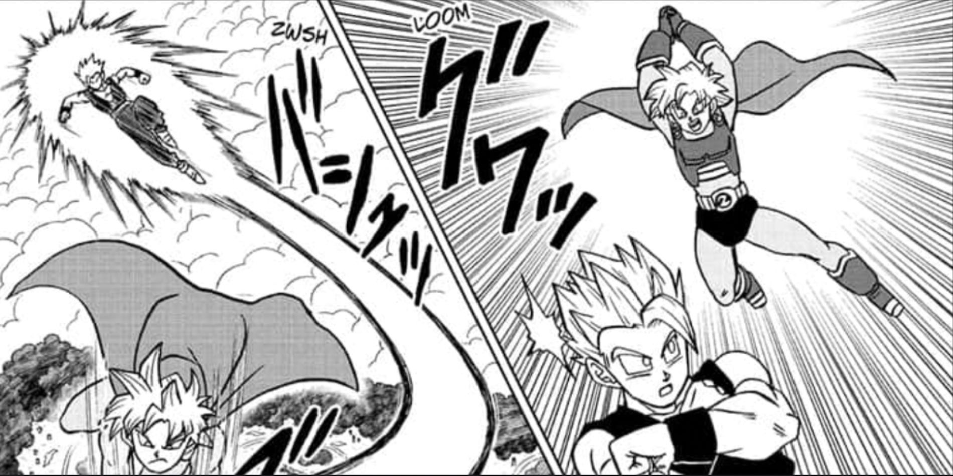 Best Goten Fights from the Entire Dragon Ball Franchise, Ranked