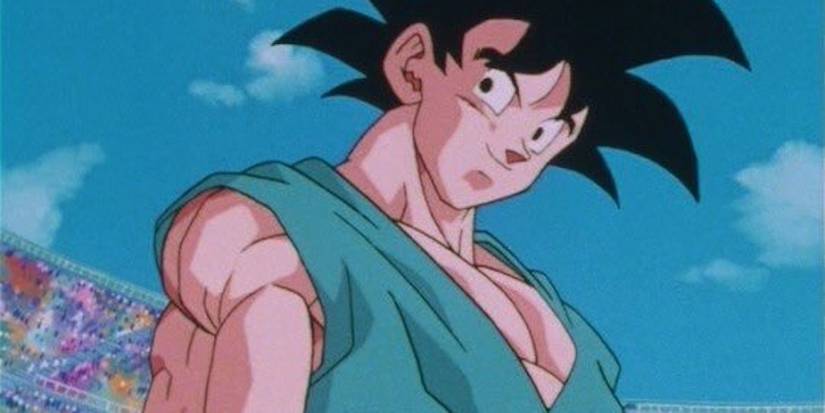 Gt Character Design 10 Dragon Ball GT Character Designs We Want to See in Super