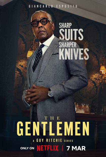 Guy Ritchie Character Guy Ritchie's The Gentlemen Spinoff Gets Netflix Release Date